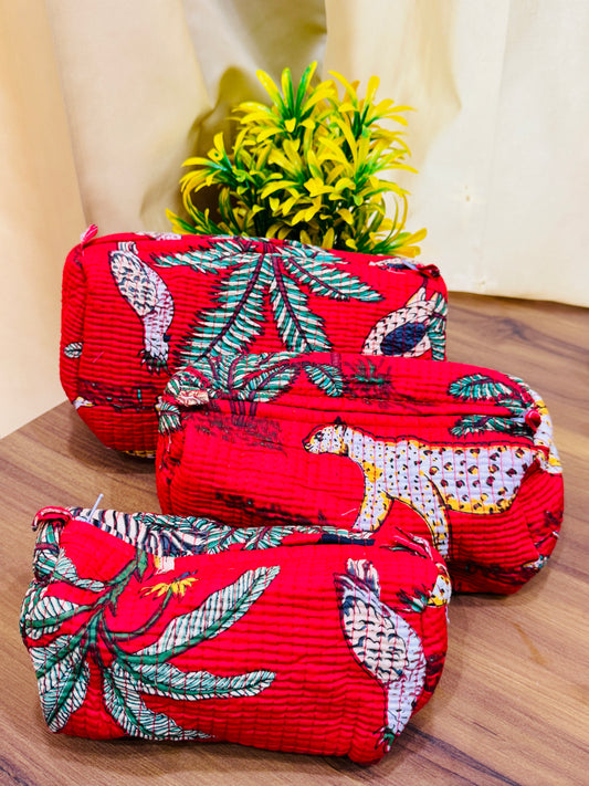 Charitra sanchika animal pouch
