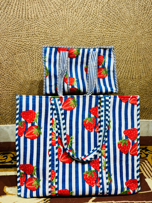 Charitra sanchika strawberry combo