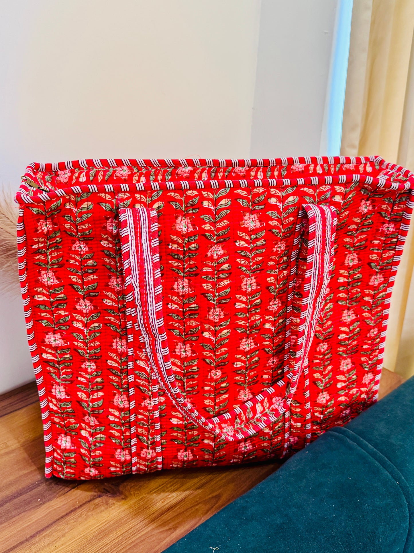 Charitra sanchika tote bag