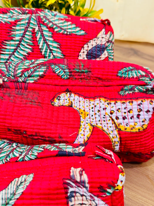Charitra sanchika animal pouch