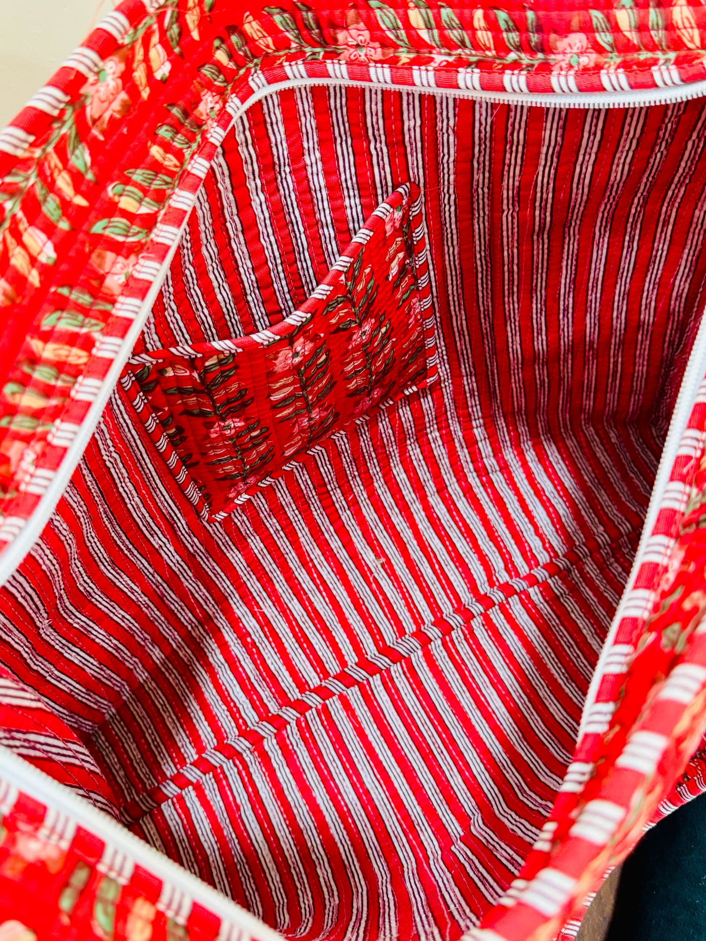 Charitra sanchika tote bag