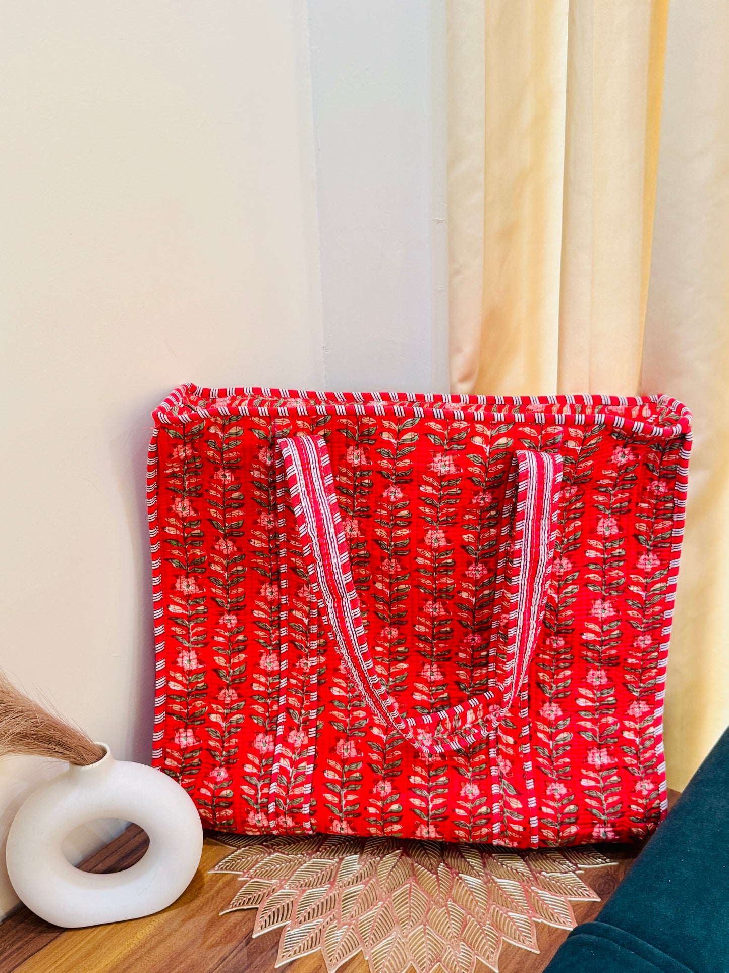 Charitra sanchika tote bag