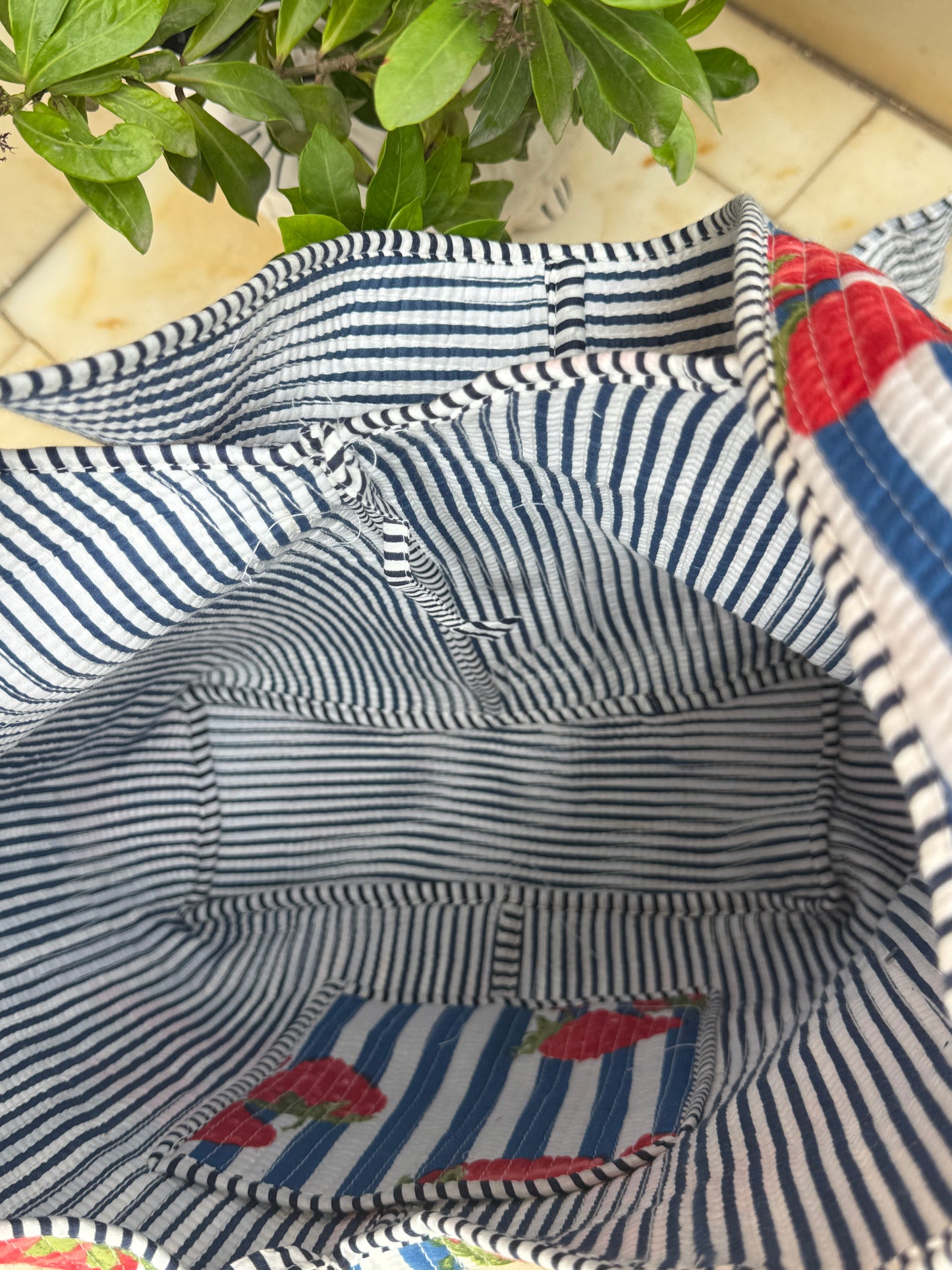 Strawberry zola bag