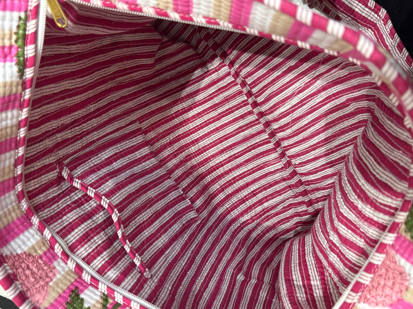 Charitra sanchika bottle holder tote bag