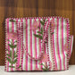 Charitra sanchika bottle holder tote bag