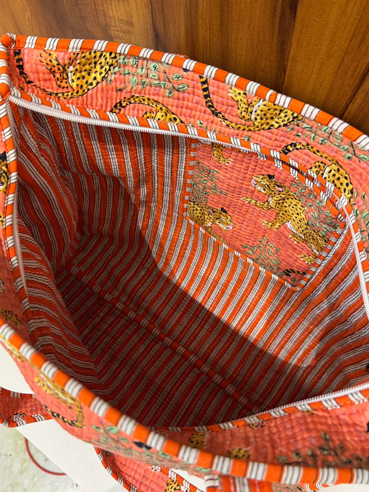 Charitra sanchika tote bag