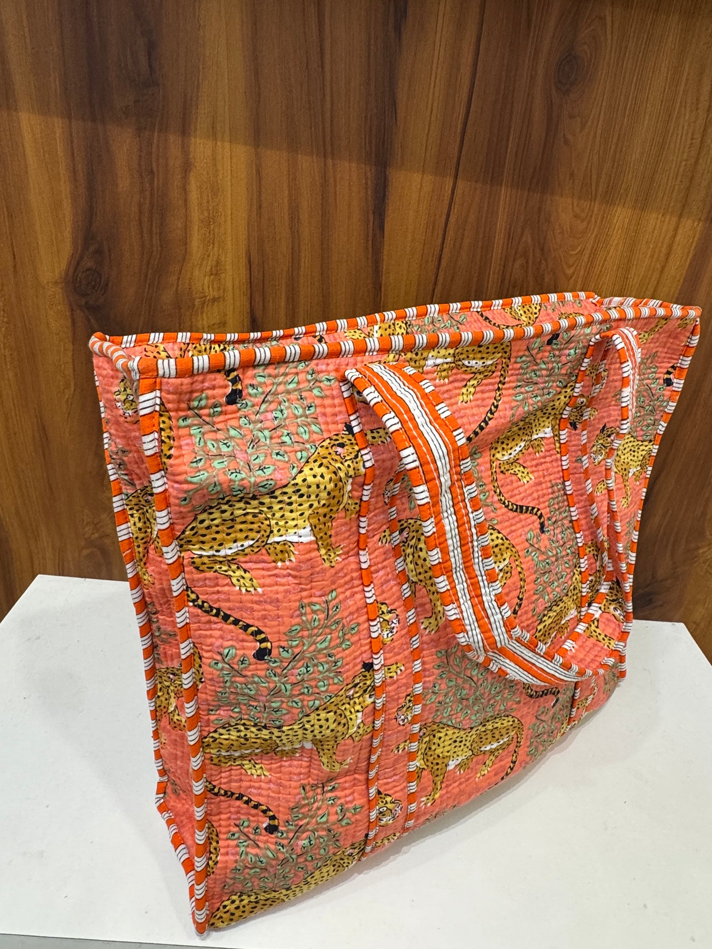 Charitra sanchika tote bag