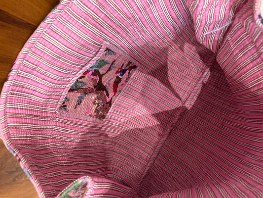 Charitra sanchika tote bag