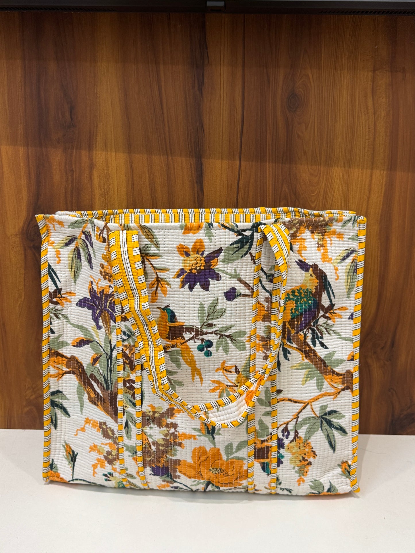 Charitra sanchika tote bag