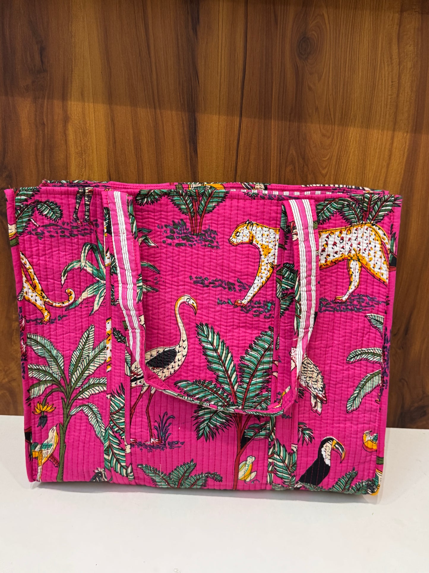 Charitra sanchika tote bag