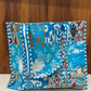 Charitra sanchika patch work tote bag