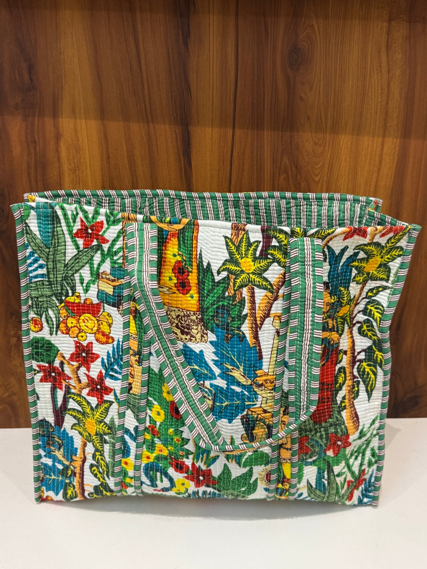 Charitra sanchika tote bag