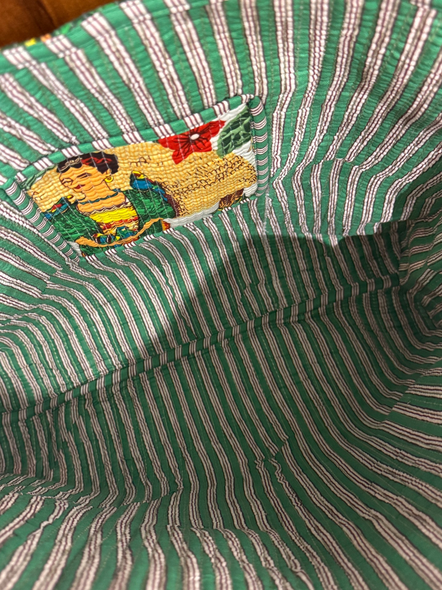 Charitra sanchika tote bag