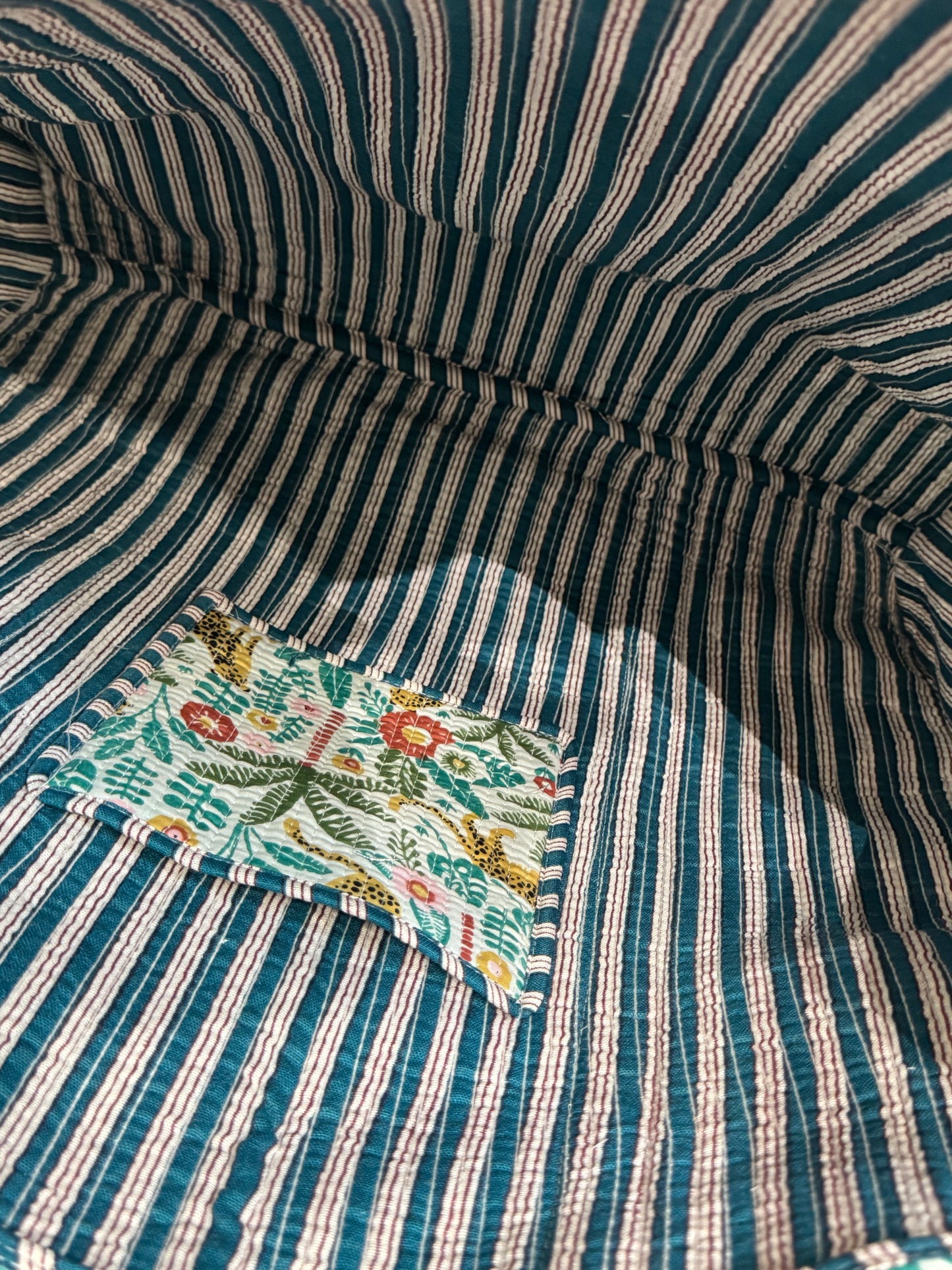 Charitra sanchika tote bag