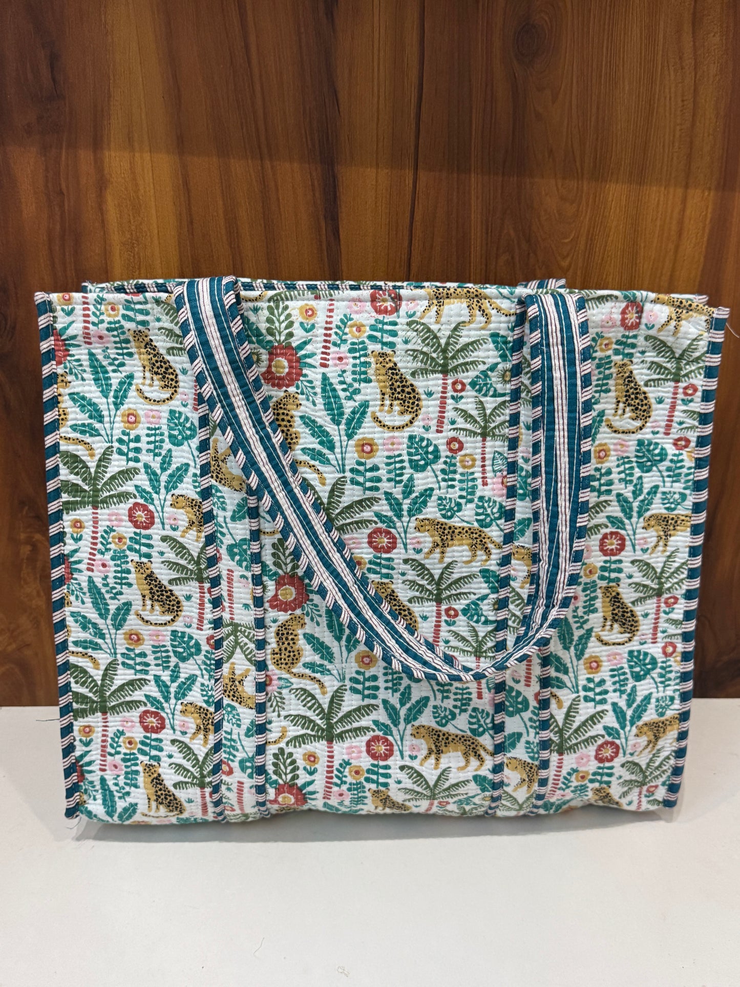 Charitra sanchika tote bag