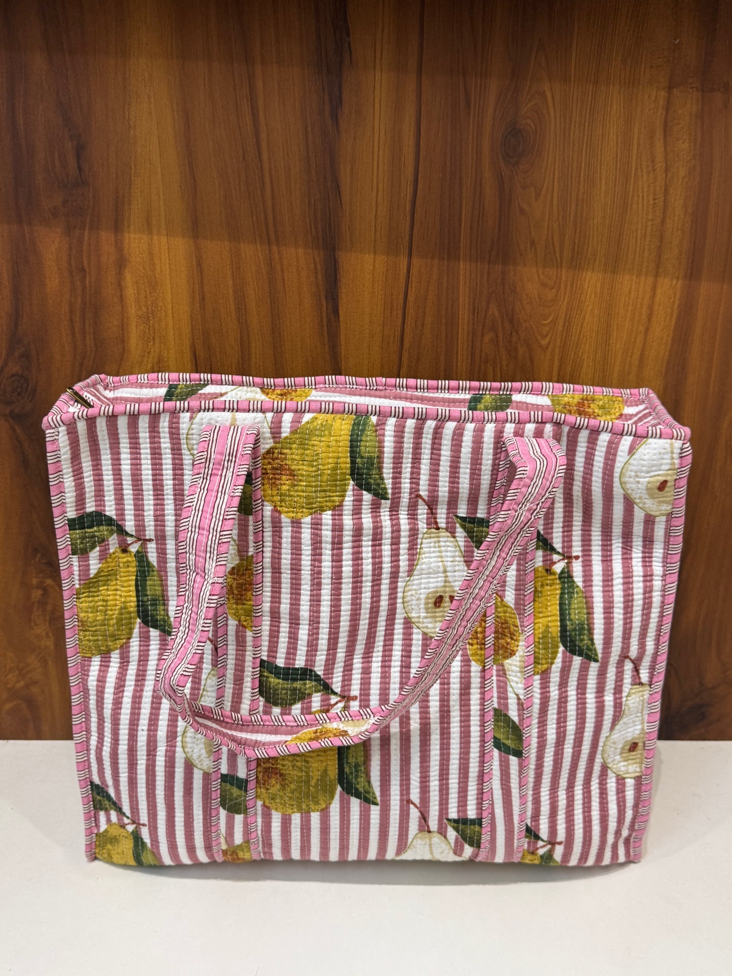 Charitra sanchika tote bag