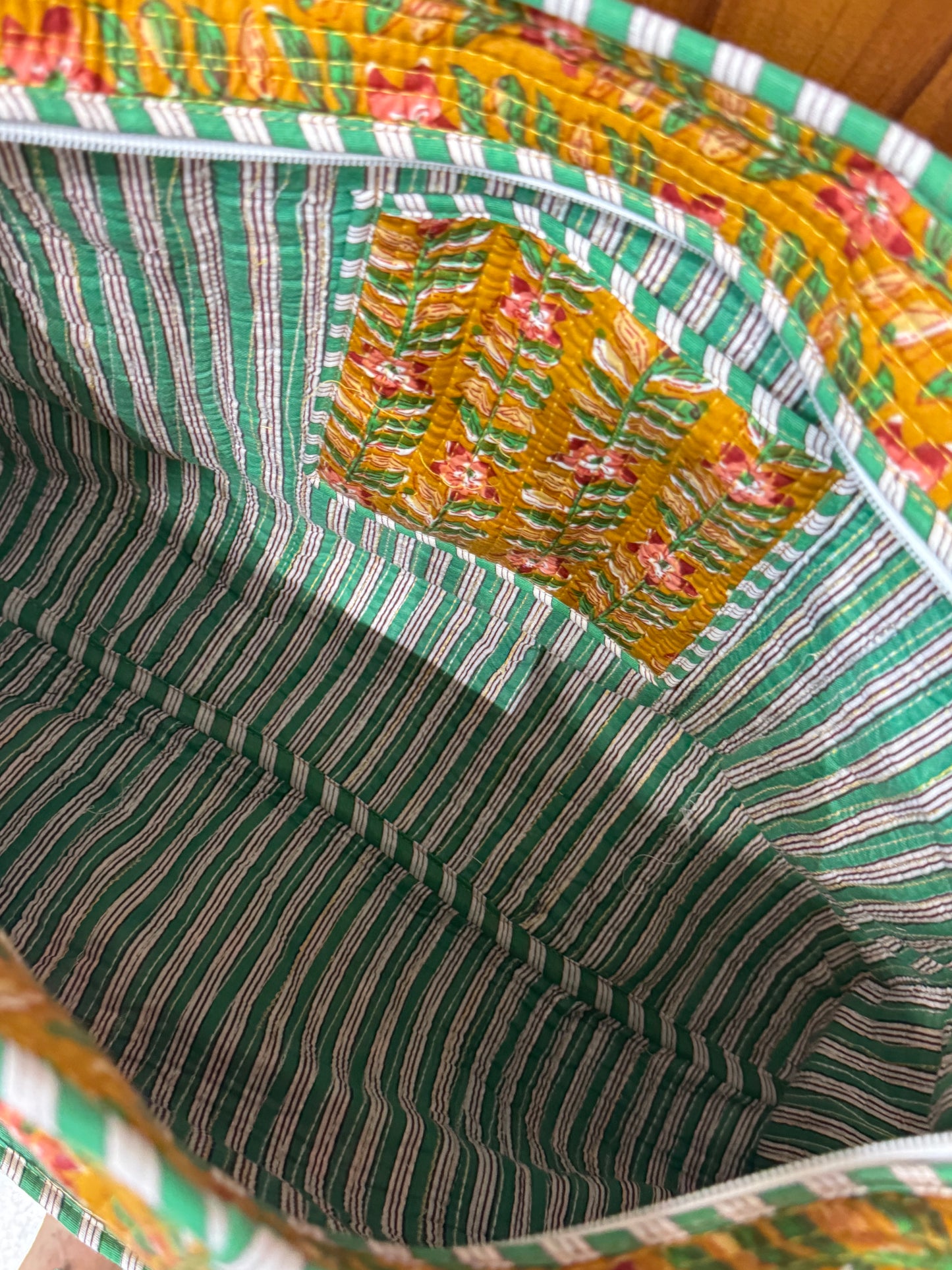 Charitra sanchika tote bag