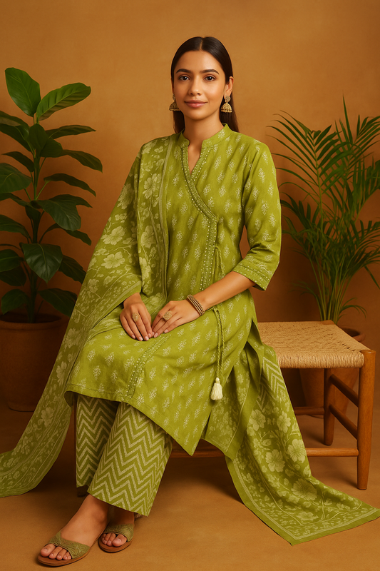 Vrinda Virasat