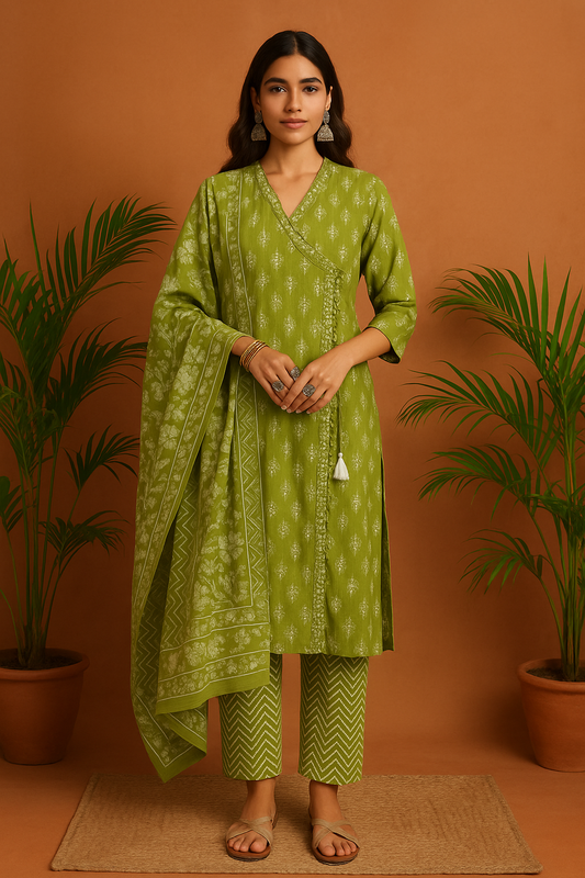 Vrinda Virasat