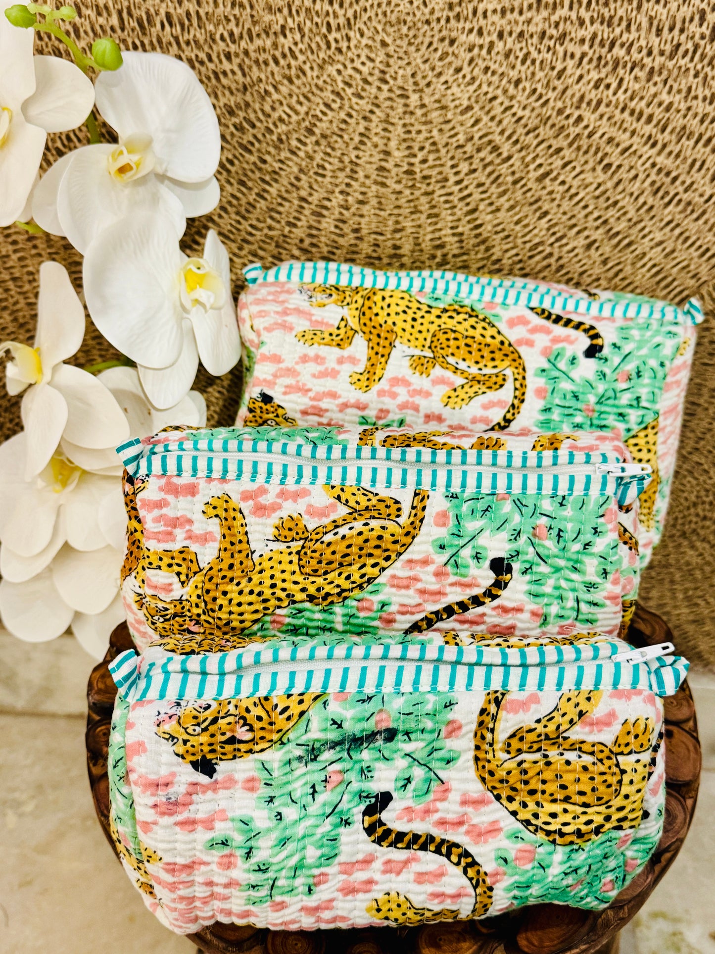 Charitra Sanchika Light Multicolor Bag