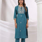 Neel Kamal dupatta set