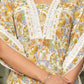 Basanti Bahar Dupatta Set