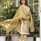 Basanti Bahar Dupatta Set