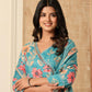 Meghrajani Angrakha Set