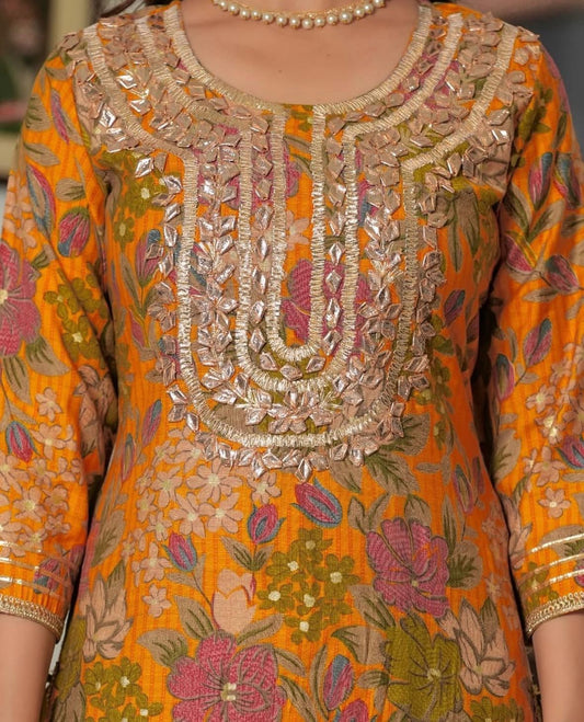 Madhuban Mohini Sahara Set