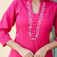 Gulab-e-noor Co-ord set