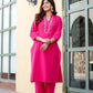 Gulab-e-noor Co-ord set