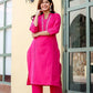 Gulab-e-noor Co-ord set