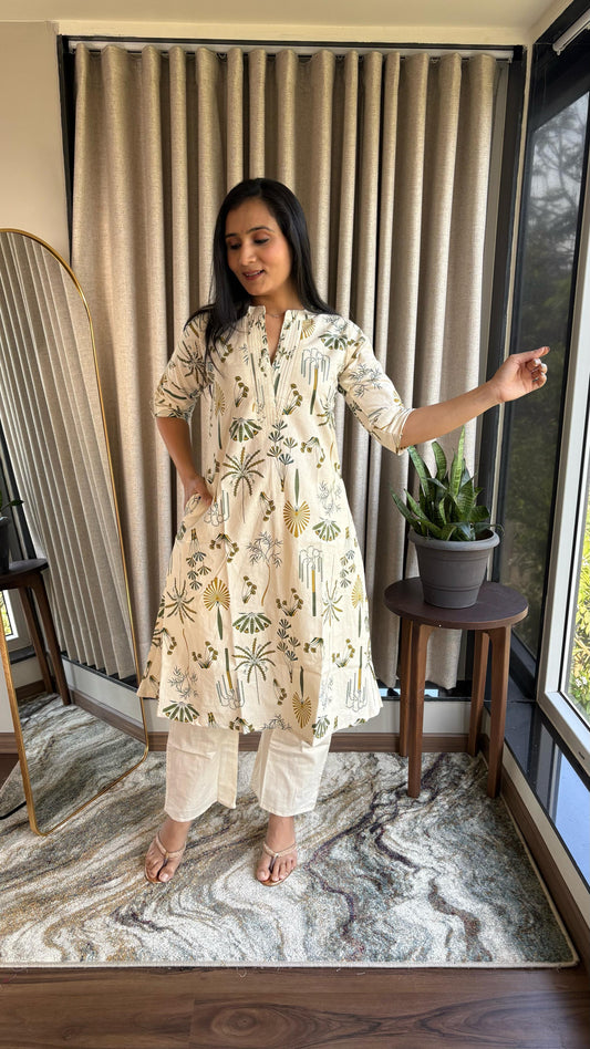 Vanya Vastra Co-ord Set