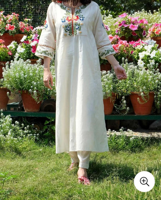 Sutragya Vastra co-ord set