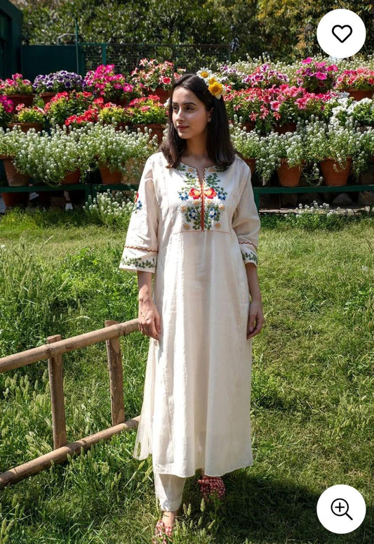 Sutragya Vastra co-ord set