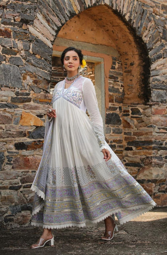 Apsara Anarkali Suit