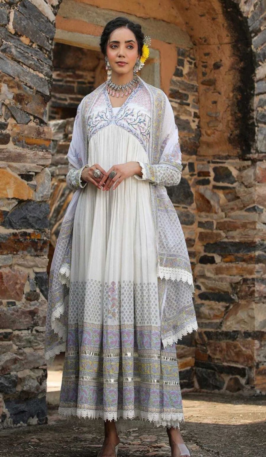 Apsara Anarkali Suit
