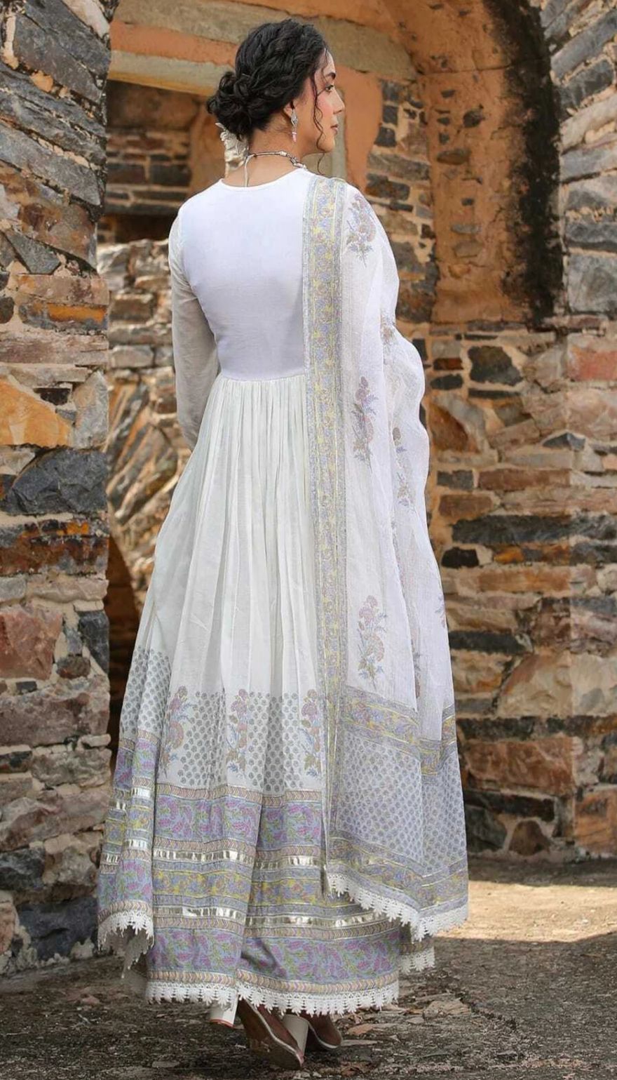 Apsara Anarkali Suit