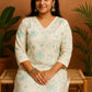 Kairavi Embroidery Kurtis